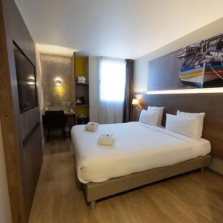 Best Western Hotelio Montpellier Sud Exterior photo