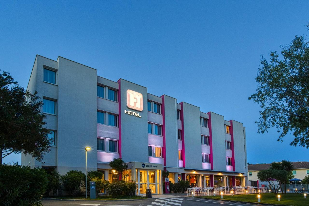 Western Hotelio Sud 3* Montpellier