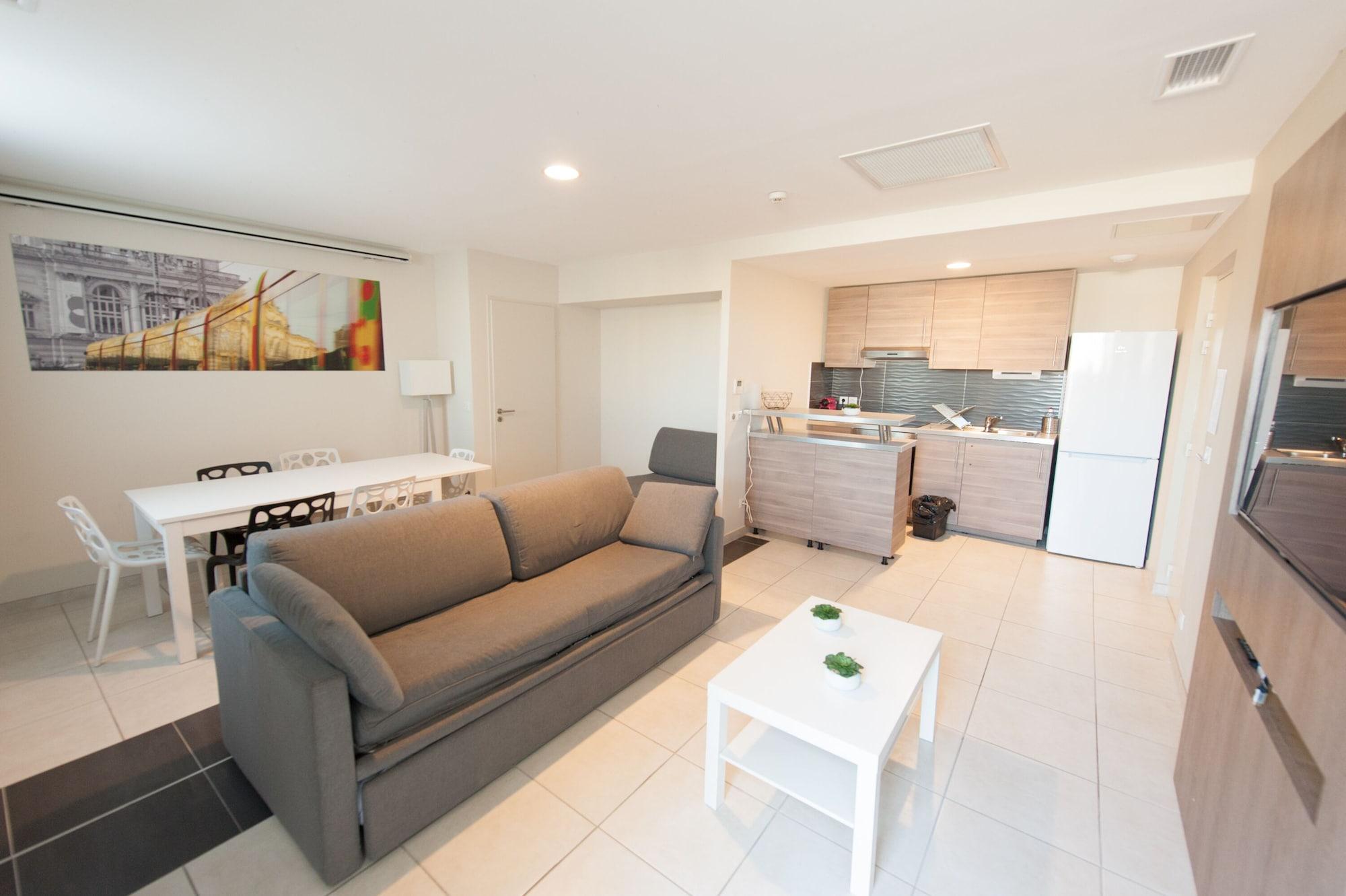 Hotel Western Hotelio Sud Montpellier