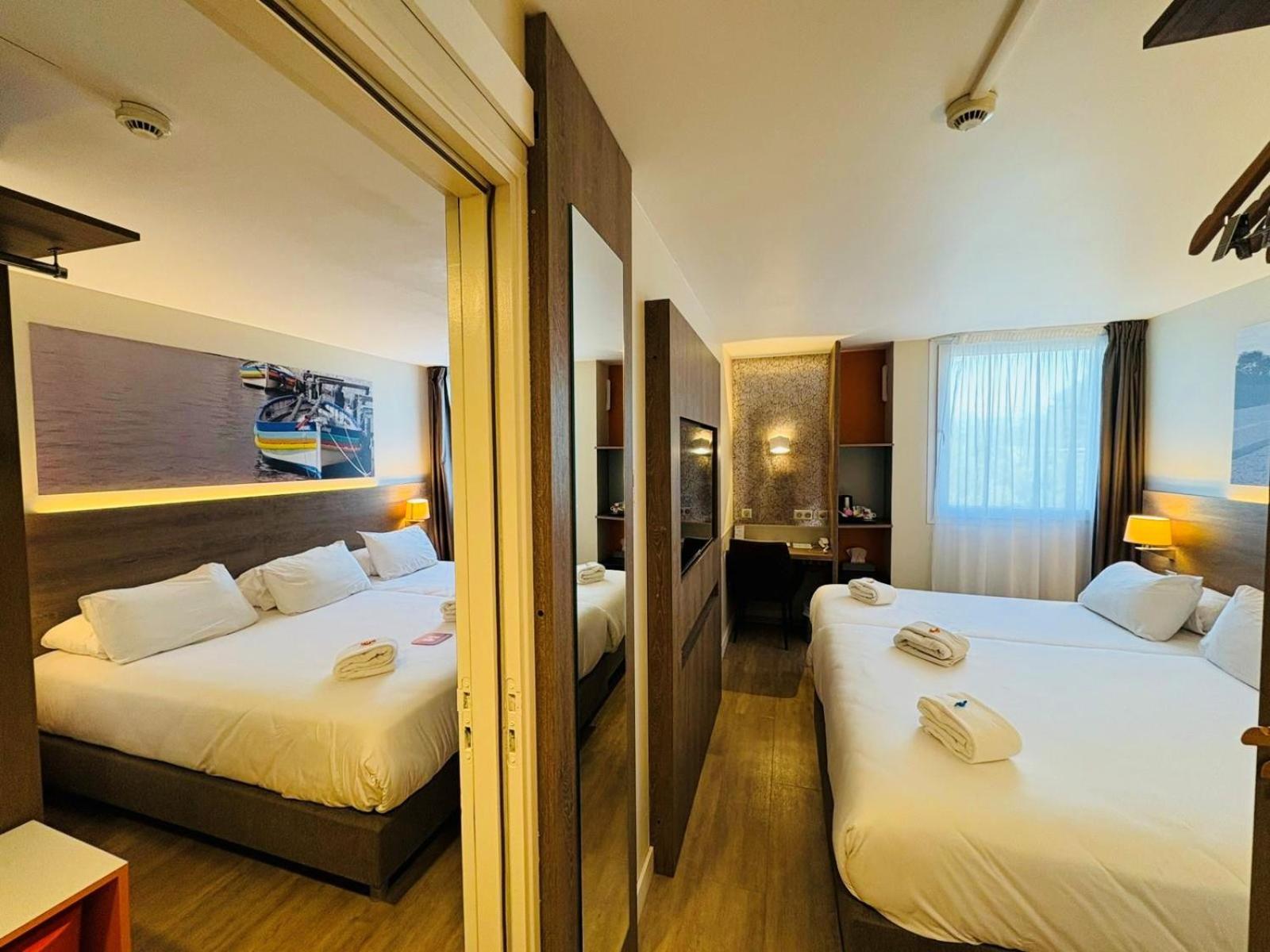 Hotel Western Hotelio Sud