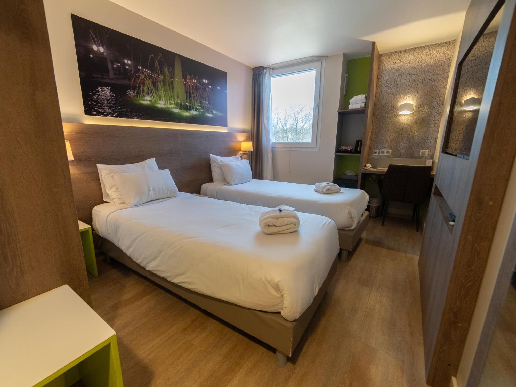 Western Hotelio Sud Montpellier
