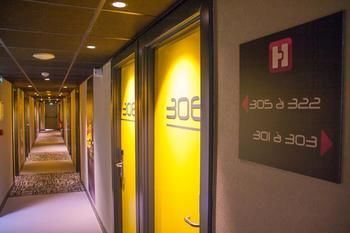 Hotel Western Hotelio Sud Montpellier
