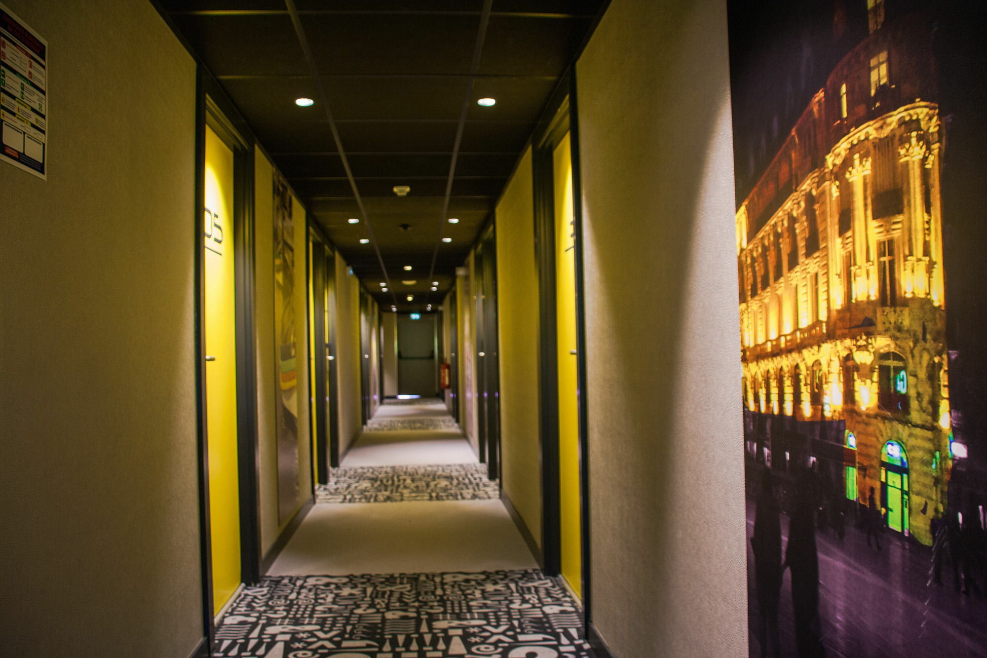 Western Hotelio Sud Hotel