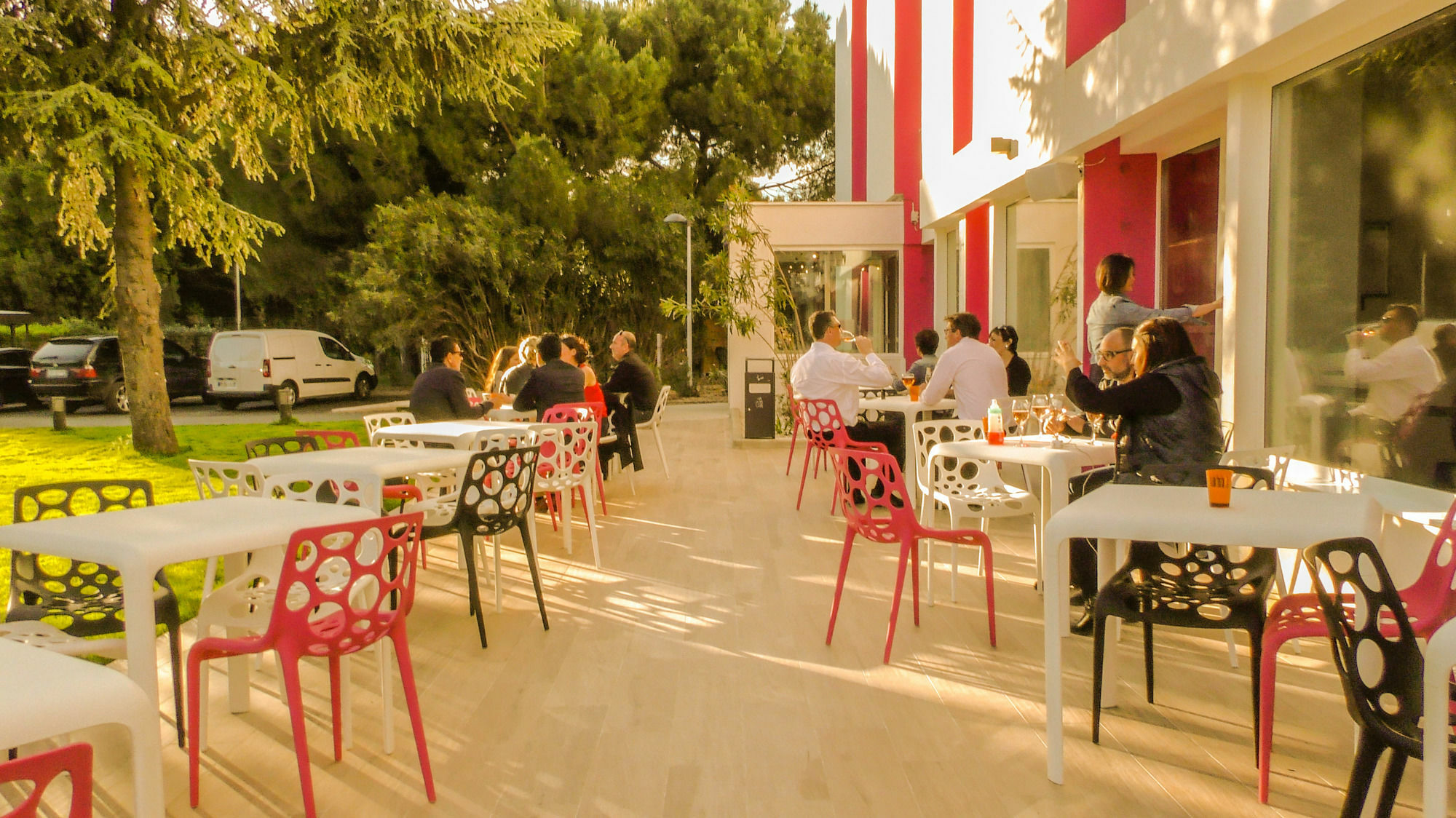 Western Hotelio Sud Hotel